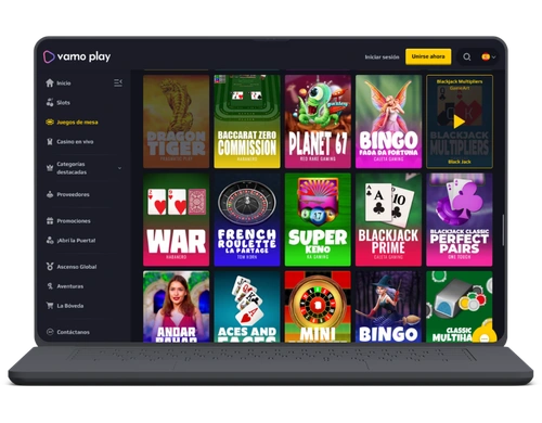 VamoPlay Casino rotiri gratuite 